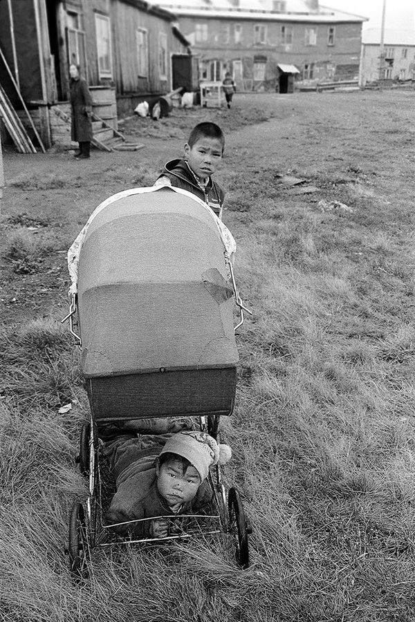 All Corners of Russia in Black and White All Corners of Russia in Black and White - Sputnik International