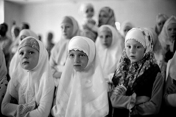 All Corners of Russia in Black and White All Corners of Russia in Black and White - Sputnik International