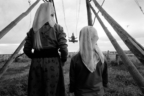 All Corners of Russia in Black and White All Corners of Russia in Black and White - Sputnik International