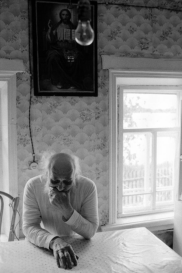 All Corners of Russia in Black and White All Corners of Russia in Black and White - Sputnik International
