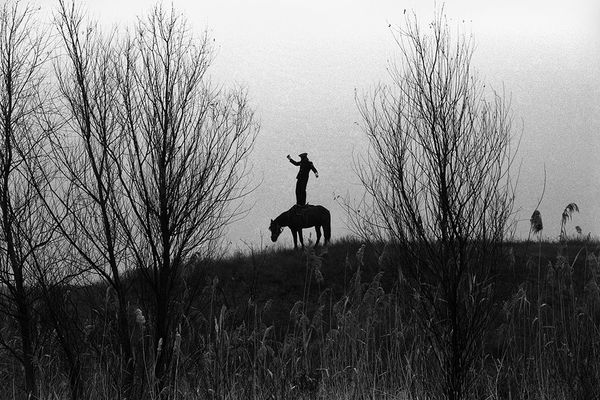 All Corners of Russia in Black and White All Corners of Russia in Black and White - Sputnik International