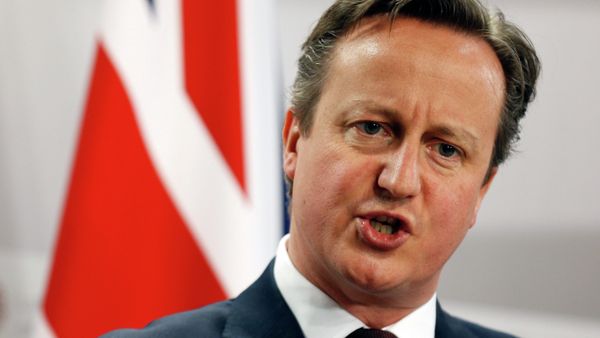British PM David Cameron - Sputnik International