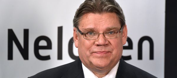 Timo Soini Timo Soini - Sputnik International
