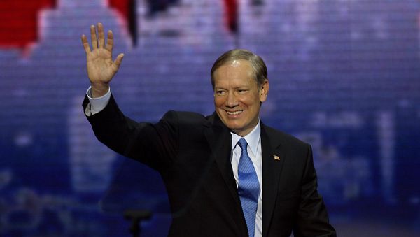 George E. Pataki - Sputnik International