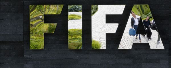 FIFA logo FIFA logo - Sputnik International
