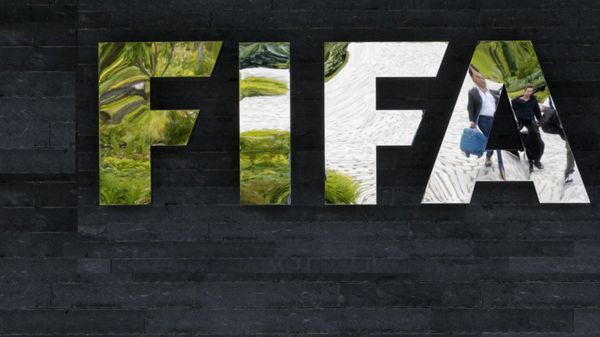 FIFA logo - Sputnik International