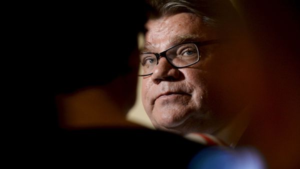 Timo Soini Timo Soini - Sputnik International