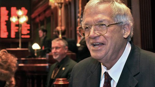 Former House Speaker Dennis Hastert - Sputnik International