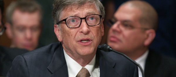 Bill Gates, Microsoft co-founder and co-chair of the Bill and Melinda Gates Foundation Bill Gates, Microsoft co-founder and co-chair of the Bill and Melinda Gates Foundation - Sputnik International