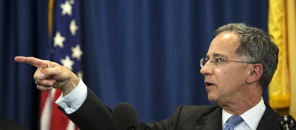 US Attorney Paul J. Fishman - Sputnik International