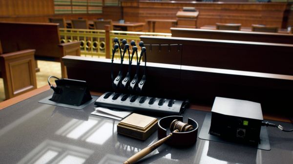 A gavel - Sputnik International