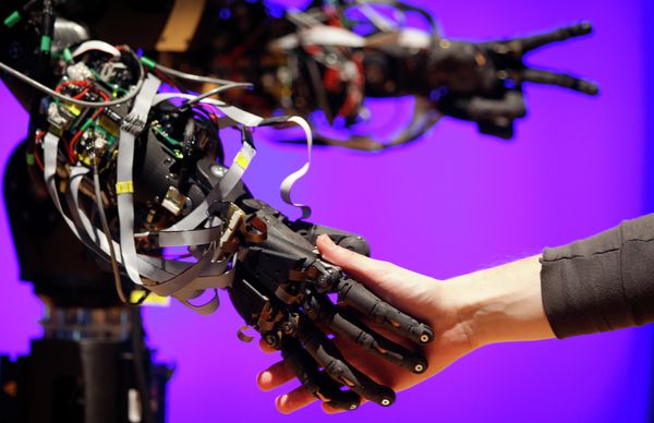AI-Empowered Killer Robots May Wipe Out World Cities in Just Seconds, Ex-Google Engineer Warns - Sputnik International