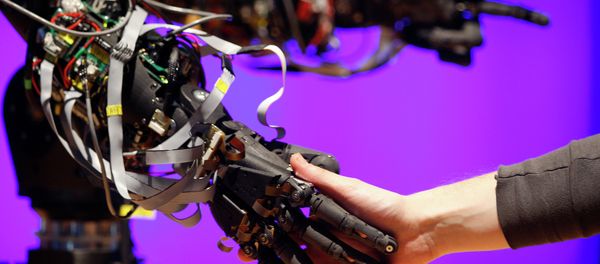 DARPA’s Autonomous Killer Robots Will Leave Humans Defenseless DARPA’s Autonomous Killer Robots Will Leave Humans Defenseless - Sputnik International