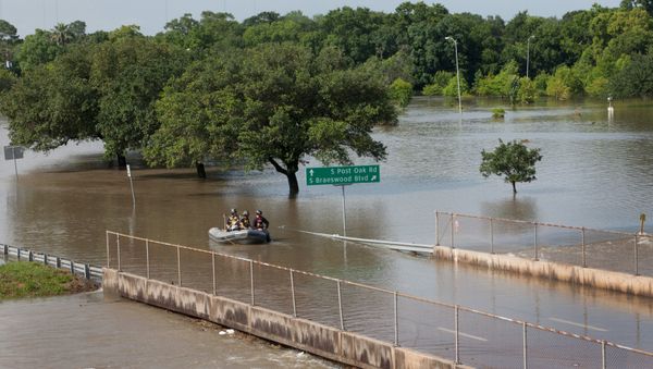Flood in Texas Flood in Texas - Sputnik International