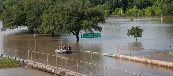 Flood in Texas Flood in Texas - Sputnik International
