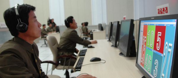 North Korean military hackers are capable of attacks on power plants and banks, and could severely destroy infrastructure, as well as kill people, a prominent North Korean defector and rights activist said Friday. North Korean military hackers are capable of attacks on power plants and banks, and could severely destroy infrastructure, as well as kill people, a prominent North Korean defector and rights activist said Friday. - Sputnik International