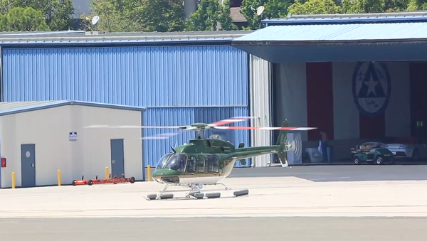 Harrison Ford 'Very, Very Happy' to Be Back in the Air for the First Time Since Plane Crash - Sputnik International