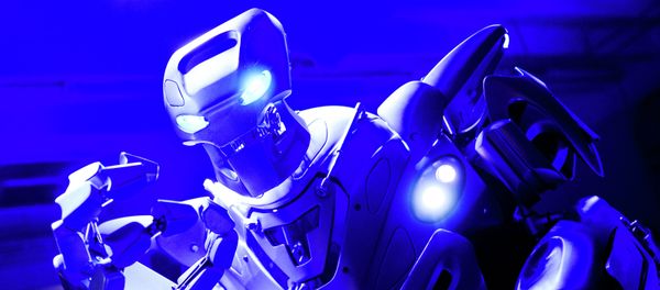 Robot Ball exhibition - Sputnik International