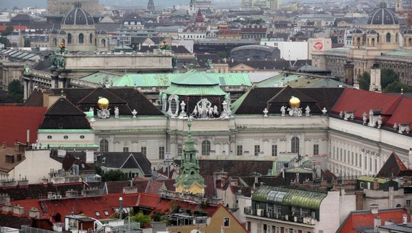 World Cities. Vienna - Sputnik International