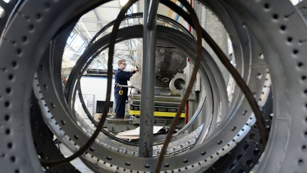 Russia to Substitute Ukrainian Engines With Domestically Produced in 2018 Russia to Substitute Ukrainian Engines With Domestically Produced in 2018 - Sputnik International