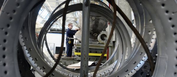 Russia to Substitute Ukrainian Engines With Domestically Produced in 2018 Russia to Substitute Ukrainian Engines With Domestically Produced in 2018 - Sputnik International
