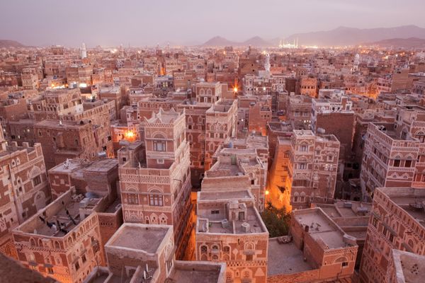 Yemen Photography - Sputnik International