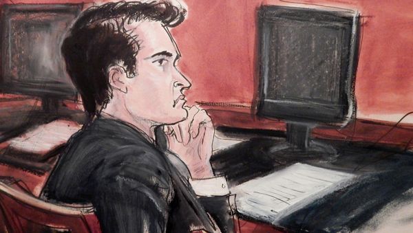 Ross William Ulbricht - Sputnik International