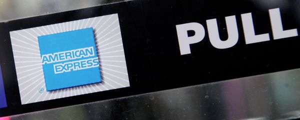 American Express logo American Express logo - Sputnik International