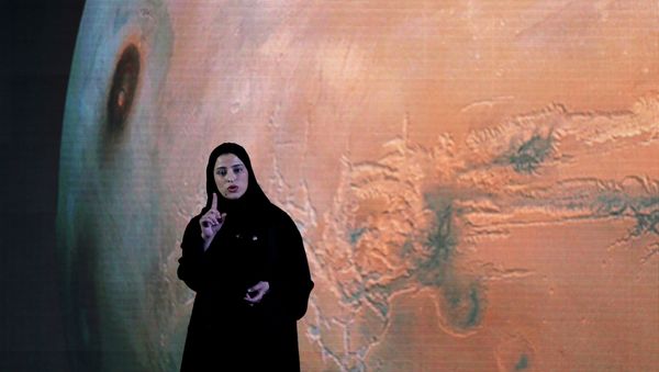 The United Arab Emirates has decided that while oil wealth is great, it might be wise to branch out and diversify their economy a bit. So they're going to go to Mars. - Sputnik International