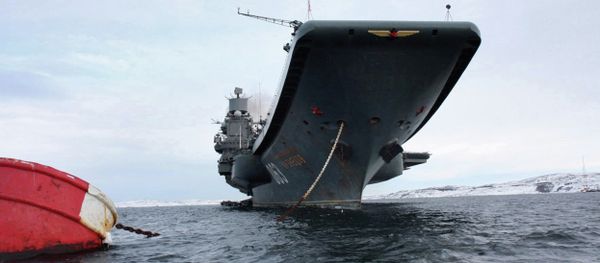 Russia's Northern Fleet warships return to Severomorsk - Sputnik International