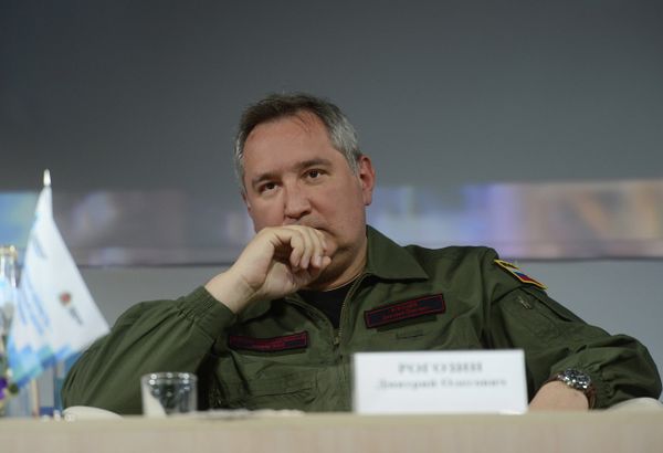 Russian Deputy Prime Minister Rogozin attends 3rd Vladimir Economic Forum Russian Deputy Prime Minister Rogozin attends 3rd Vladimir Economic Forum - Sputnik International