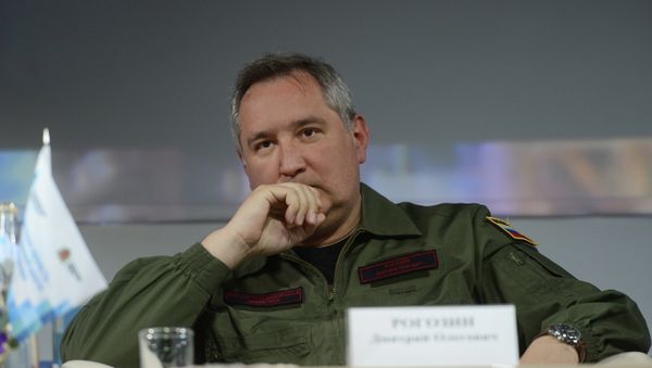 Russian Deputy Prime Minister Rogozin attends 3rd Vladimir Economic Forum Russian Deputy Prime Minister Rogozin attends 3rd Vladimir Economic Forum - Sputnik International