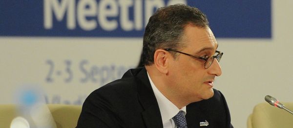 Russian Federation Deputy Minister of Foreign Affairs Igor Morgulov Russian Federation Deputy Minister of Foreign Affairs Igor Morgulov - Sputnik International