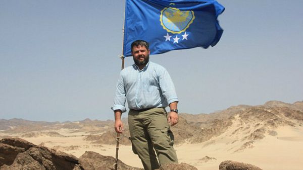 Jeremiah Heaton - Sputnik International