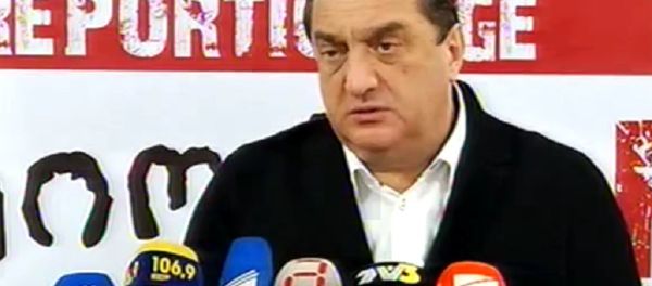 Davit Saganelidze, the leader of the parliamentary majority the Georgia's parliament, has expressed his sympathy to the people of Ukraine over Mikhail Saakashvili's appointment as governor of Odessa, calling the appointment a serious mistake by Ukrainian authorities. - Sputnik International