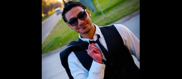 Photo of Abdul al-Arbash, a Wichita State University student who is being hailed as a hero for stopping an ISIL suicide bombing - Sputnik International
