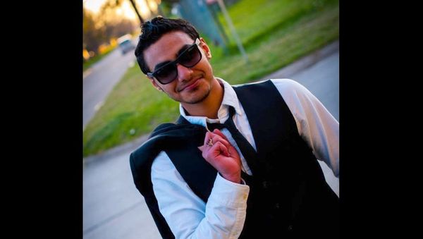 Photo of Abdul al-Arbash, a Wichita State University student who is being hailed as a hero for stopping an ISIL suicide bombing - Sputnik International