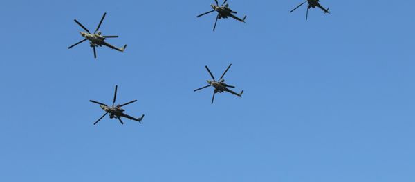 Air Force crews prepare for Common Sky air show Air Force crews prepare for Common Sky air show - Sputnik International