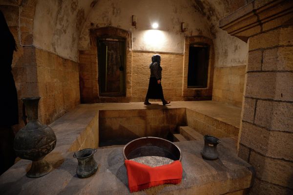 City of Derbent: Scenic View and Ancient Architecture - Sputnik International