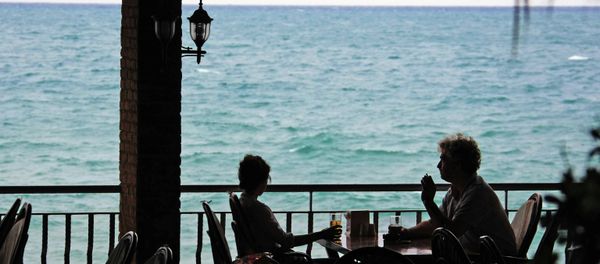 Side, Turkey. A street cafe - Sputnik International