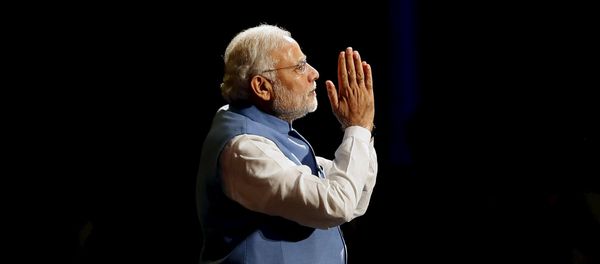 India's Prime Minister Narendra Modi India's Prime Minister Narendra Modi - Sputnik International