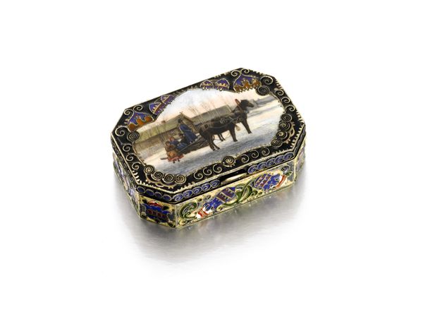 Russian Works of Art, Fabergé & Icons - Sputnik International