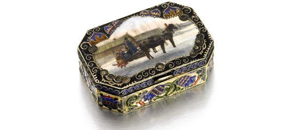 Russian Works of Art, Fabergé & Icons Russian Works of Art, Fabergé & Icons - Sputnik International
