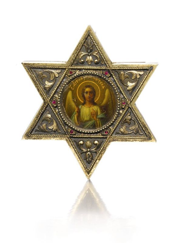 Russian Works of Art, Fabergé & Icons - Sputnik International