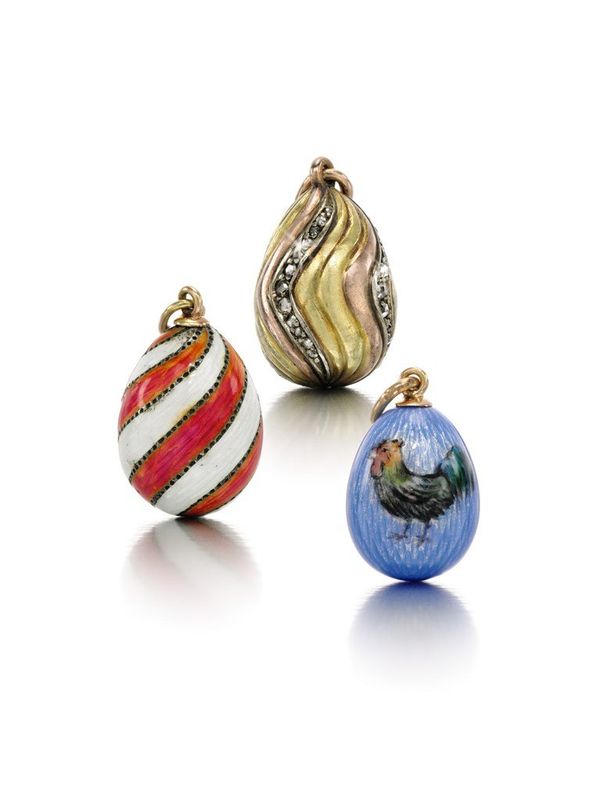 Russian Works of Art, Fabergé & Icons - Sputnik International