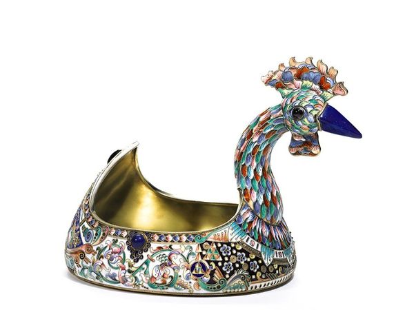 Russian Works of Art, Fabergé & Icons - Sputnik International