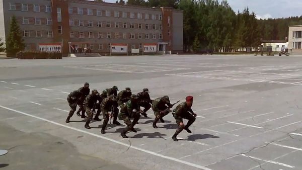 Military mamba - Sputnik International