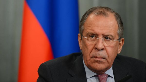 Sergei Lavrov Sergei Lavrov - Sputnik International