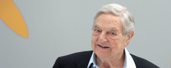 Hungarian-born US chairman of the Soros Fund Management, George Soros Hungarian-born US chairman of the Soros Fund Management, George Soros - Sputnik International