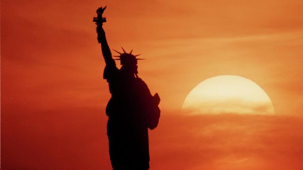 Statue of Liberty - Sputnik International